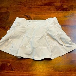 Girls Lululemon skort